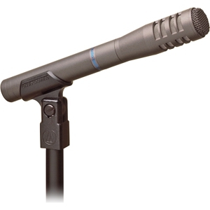 铁三角 Audio-Technica AT8033 心形电容话筒