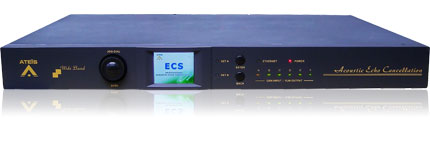 ATEIS亚提斯  ECS 数字音频处理器
