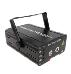克雷克 KELEK KD032B 双孔八图激光灯