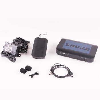 SHURE BLX14R/CVL 领夹式无线系统