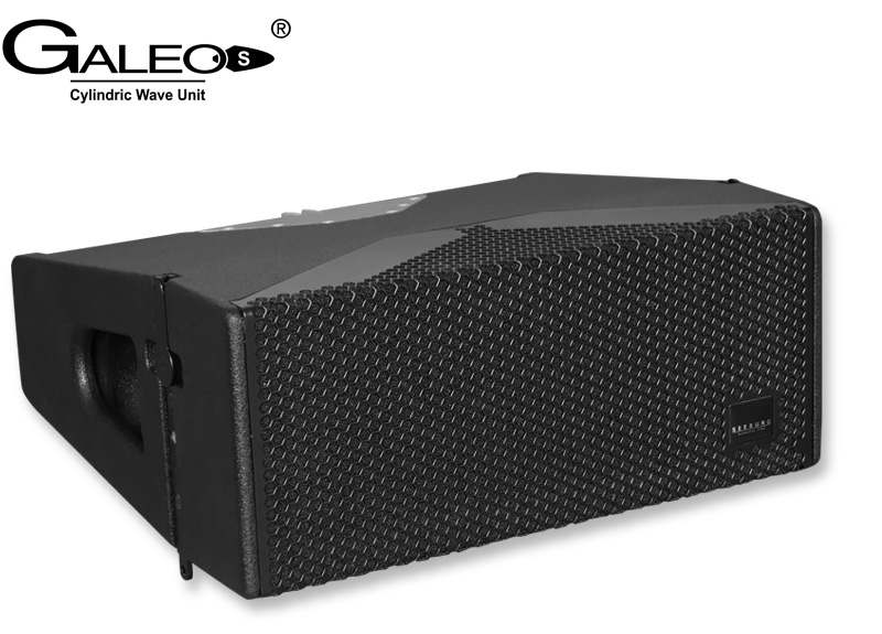 Seeburg   GALEO S  双6.5寸线阵音箱