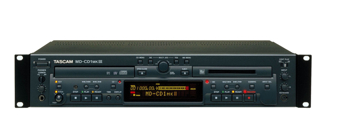 天琴 TASCAM  MD-CD1  播放器