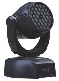 夜太阳  NightSun  SPM301  LED摇头染色灯