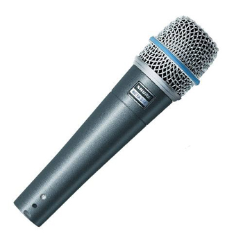 舒尔 SHURE BETA57A 动圈话筒