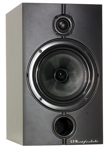 乐富豪 Wharfedale Diamond 8.1  有源监听音响