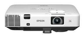 爱普生 EPSON EB-C740X 高亮便携，多种投影方式