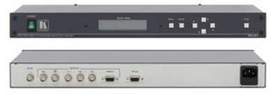 克莱默 Kramer FC-41 HD-SDI 到分量HD 格式转换器/ HD-分量测试图发生器