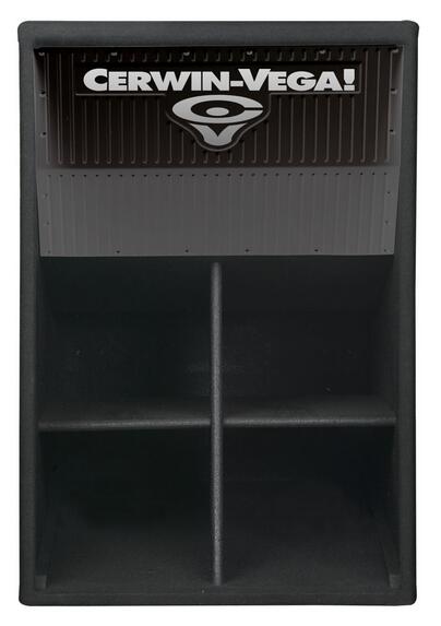 史云威格 Cerwin Vega LE-36C 18“折叠式号角低音炮