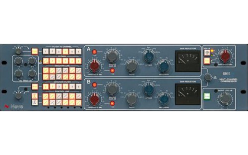 AMS-NEVE 8051 环绕压缩机