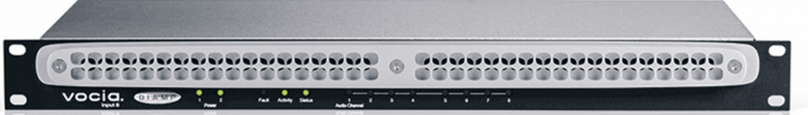 拜玛 BIAMP VI-8 数字音频服务器