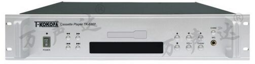 万声达  T-Kokopa  TK-6807 立体声卡座