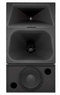 QSC SC-413C 三分频影院扬声器