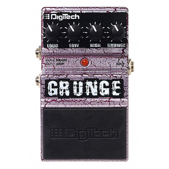 Digitech Grunge® 踏板单块