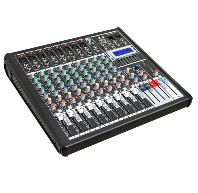 DIGIMIX C-Type12 世界顶级12路模拟调音台