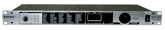 NADY SDR-260 立体声数字混响器