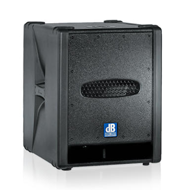 DB technologies ACTIVE Sub 12D 12寸有源音响