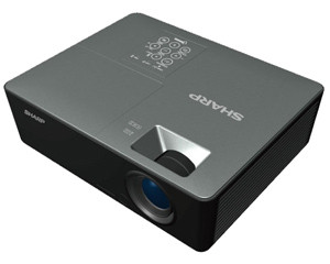 夏普 SHARP XG-E2810XA  3200流明投影机