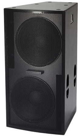 EAW LA128Z  双18寸低音音响
