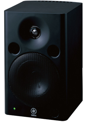 雅马哈 YAMAHA MSP5 STUDIO 有源监听音响  停产