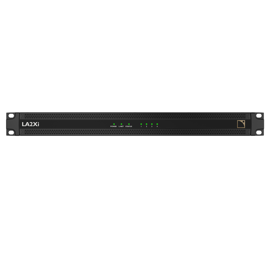 阿酷斯 L-ACOUSTICS LA2Xi  ４ x 360W功放（固定安装版）