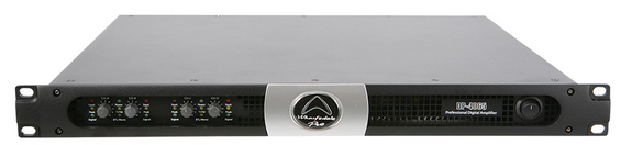 乐富豪 Wharfedale  DP-4065 4×650W数字功放