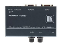 克莱默 Kramer VP-200xlT 计算机图像视频信号放大器带双绞线发送器