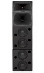 QSC SC-444 四分频影院扬声器
