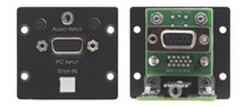 克莱默 Kramer WSI-1VGA 墙插嵌入-15-pin HD切入模块