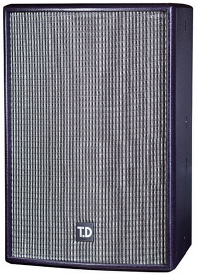 唐龙太极 T.D TAICHEE FOCAL-X6 12寸音响