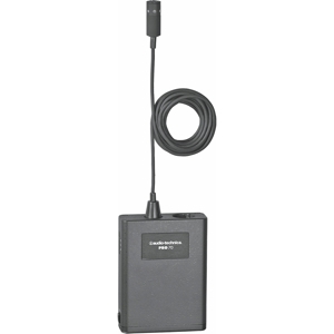 铁三角  Audio-Technica PRO70 心形电容领夹式/乐器话筒