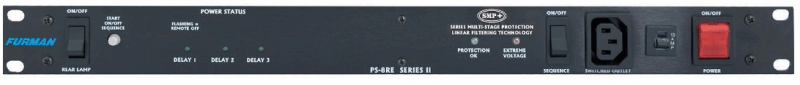 Furman PS-PRO 电源时序器
