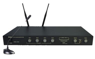 安度 Arttoo HS940/HS965 UHF一拖四无线会议系统