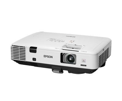 爱普生 Epson EB-C740W 高亮便携，多种投影方式