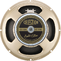 百变龙 celestion G12-35XC  喇叭