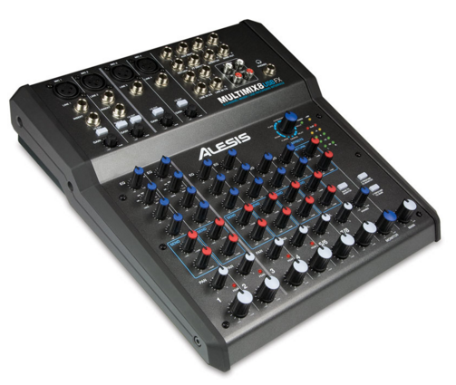 爱丽斯 ALESIS MULTIMIX8 处理器