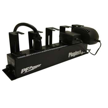 Furman PlugLock-PFP 断路器保护锁片插座