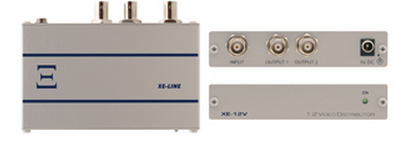 克莱默 Kramer XE-12V 复合视频分配放大器