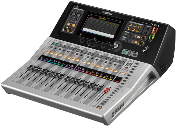 雅马哈 YAMAHA TF1 16路数字调音台