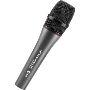森海塞尔 Sennheiser e865 超心型电容话筒