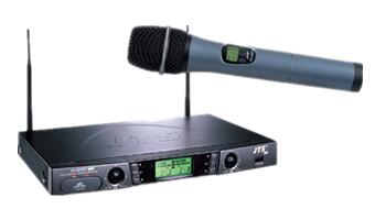 JTS RX-003DC Pro/HX-88G  UHF PLL手持双咪