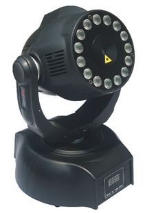 夜太阳  NightSun  SPB310  LED摇头激光灯