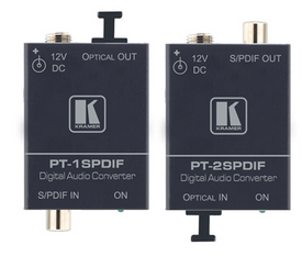 克莱默 Kramer PT-1SPDIF 数字音频格式转换器