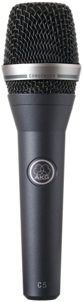 AKG C5 专业电容人声话筒