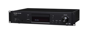 天琴 TASCAM  CD-240  播放器