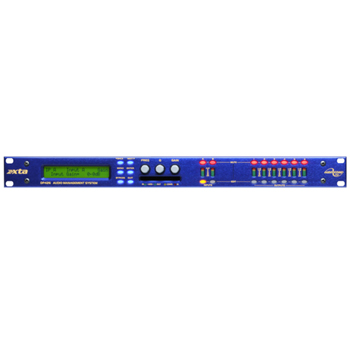 XTA DP426 世界顶级2进6出音频处理器