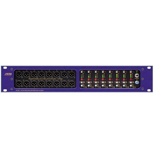 XTA DS8000 世界顶级话筒无线放大器