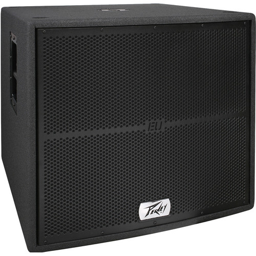 百威 PEAVEY EU 218  双18寸低音音响