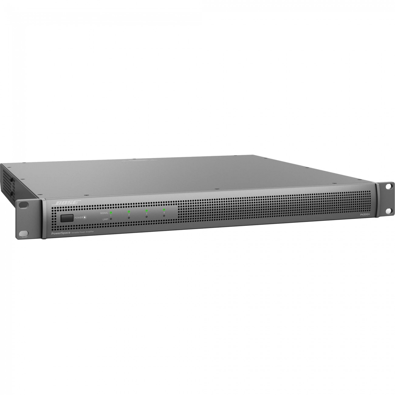 博士BOSE PowerSpace P4300+ 4x300W带DSP功率放大器
