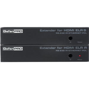 格芬  Gefen  延长HDMI超高清4K x 2K和1080P全高清高达330英尺