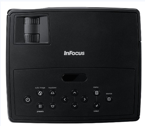 富可视 INFOCUS IN1110A 投影机